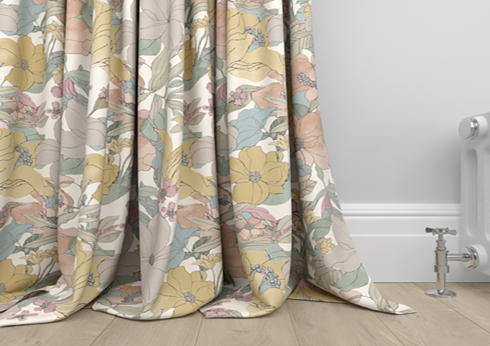 Maisie, Pastel - Made to Measure Curtains - Image 6